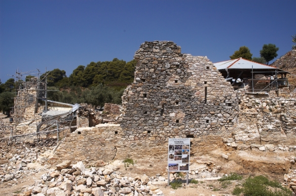 Monastery Of Zygos